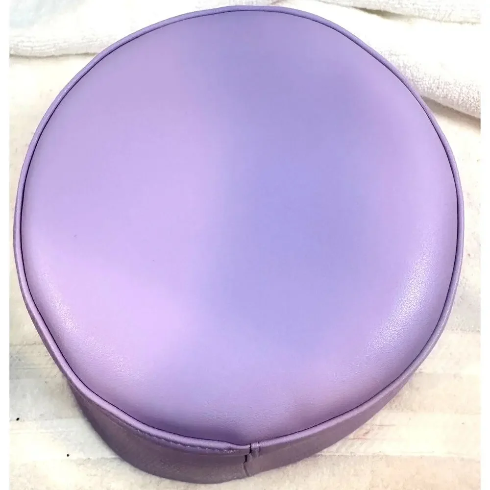 Telfar Lavender Faux Leather Bucket Hat L/XL NWT w/ Dust Bag Unisex